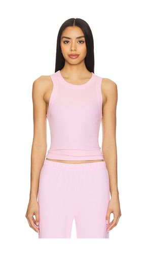 Aida Racerfront Tank in . Size M, S, XL, XS - LA Made - Modalova