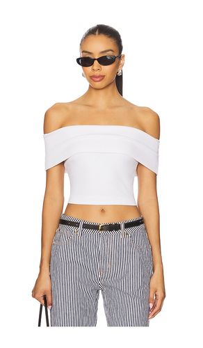 TOP ÉPAULES DÉNUDÉES DON'T THINK TWICE en . Taille S. Also en - LA Made - Modalova