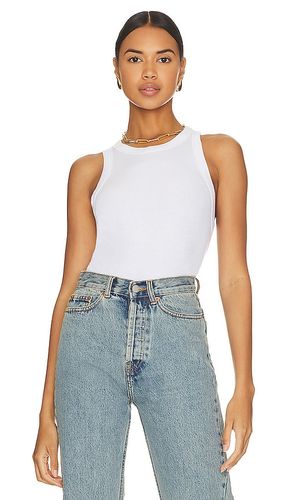 DÉBARDEUR ÉCHANCRÉ NAGEUR DEVANT AIDA in . Size L, M, S, XS - LA Made - Modalova