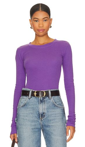 LA Made T-SHIRT in Purple. Size XS - LA Made - Modalova