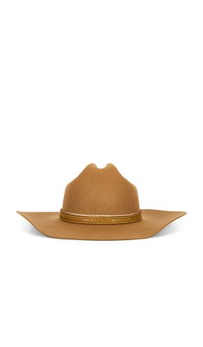 CHAPEAU DE COWBOY THE RIDGE en . Taille M. Also en - Lack of Color - Modalova