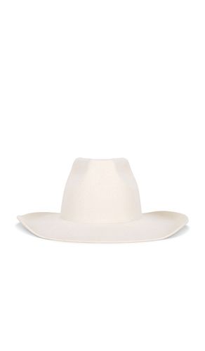 CHAPEAU DE COWBOY NASH WESTERN en . Taille S. Also en M, L - Lack of Color - Modalova