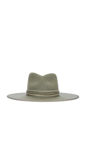 CHAPEAU FEDORA RANCHER HAT en . Taille S. Also en L - Lack of Color - Modalova