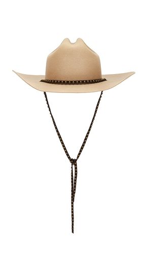 CHAPEAU DE COWBOY VACAY en . Taille S. Also en M - Lack of Color - Modalova