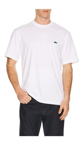 T-SHIRT CLASSIC FIT en . Taille 3. Also en 4 - Lacoste - Modalova