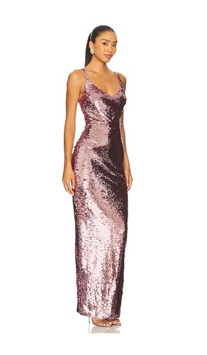 ROBE MAXI KARMA en . Taille 00. Also en 10 - L'AGENCE - Modalova