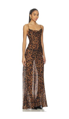 ROBE MAXI CHRISTINE en . Taille 0. Also en 4 - L'AGENCE - Modalova