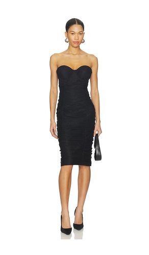 ROBE MI-LONGUE SENNA en . Taille M. Also en XL - L'AGENCE - Modalova