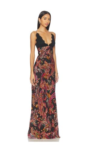 ROBE CARACO DENTELLE SUSANNA en . Taille 00. Also en - L'AGENCE - Modalova