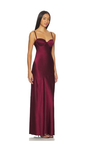 ROBE MAXI SAYLA en . Taille 2. Also en 8, 10, 12 - L'AGENCE - Modalova