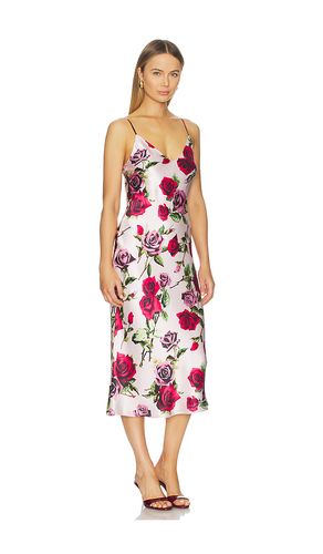 ROBE CARACO SERIDIE en . Taille 0. Also en 4, 6, 8, 10 - L'AGENCE - Modalova