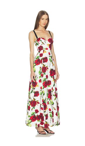 ROBE MAXI À BRETELLES BDD SUTTON en . Taille 4. Also en 8 - L'AGENCE - Modalova