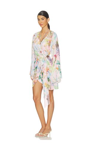 ROBE COURTE KOHIMA en . Taille M. Also en L - L'AGENCE - Modalova