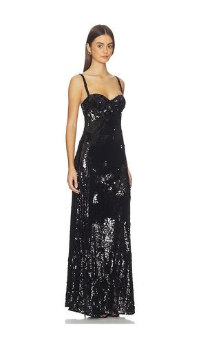 ROBE MAXI COUPÉE EN BIAIS SAYLA en . Taille 0. Also en 2, 4 - L'AGENCE - Modalova