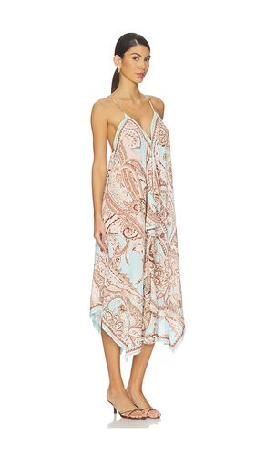 ROBE MI-LONGUE ELISE en ,. Taille S. Also en M - L'AGENCE - Modalova