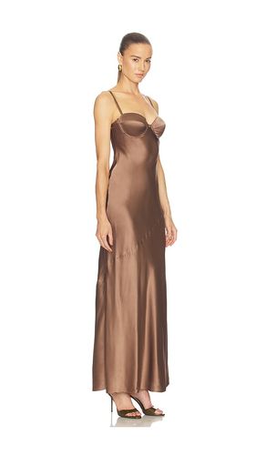 ROBE SAYLA en . Taille 2. Also en 00, 0, 4, 6 - L'AGENCE - Modalova