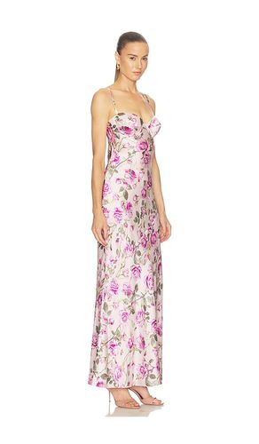 ROBE SAYLA BIAS CUT MAXI en . Taille 2. Also en 00, 4, 6, 8, 10, 12 - L'AGENCE - Modalova