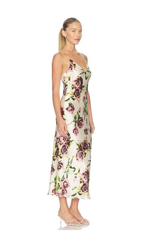ROBE SERIDIE MIDI SLIP en . Taille 0. Also en 10, 12, 2, 4, 6, 8 - L'AGENCE - Modalova