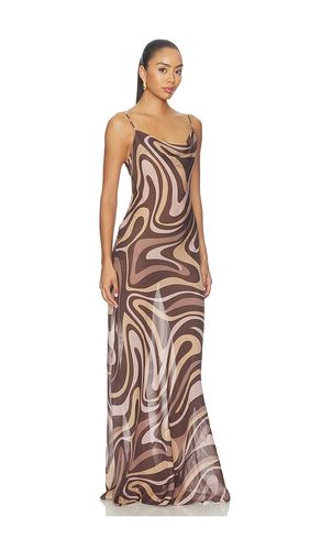 ROBE CHRISTINE en . Taille 00. Also en 0, 2, 4, 6, 8, 10, 12 - L'AGENCE - Modalova