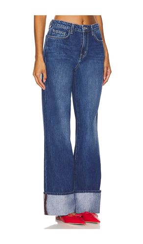 JEAN À REVERS MILEY en -. Taille 30. Also en 32 - L'AGENCE - Modalova