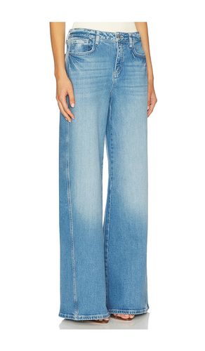 JEAN JAMBES LARGES TAILLE HAUTE BEAU en -. Taille 24. Also en 25, 29 - L'AGENCE - Modalova