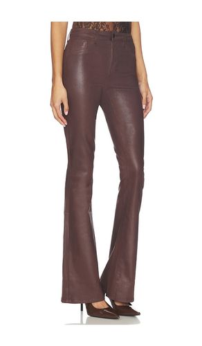 FLARE TAILLE HAUTE MARTY en . Taille 23. Also en 24, 25, 26, 27, 28, 29 - L'AGENCE - Modalova