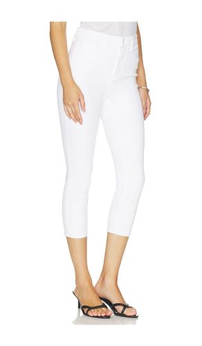 PANTALON STYLE PEDAL PUSHER AMARIS en . Taille 24. Also en - L'AGENCE - Modalova