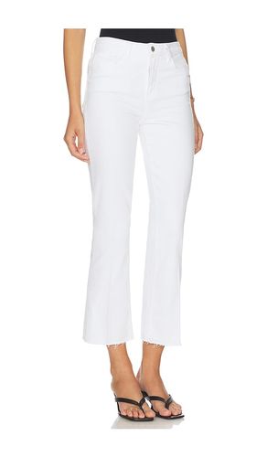 Kendra High Rise Crop Flare Jean en . Taille 24. Also en 27, 29, 30 - L'AGENCE - Modalova