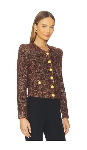GILET UNA en . Taille S. Also en M - L'AGENCE - Modalova