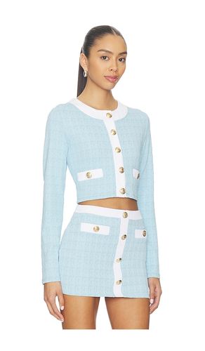 GILET ADALINE en . Taille M. Also en S, XS - L'AGENCE - Modalova