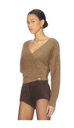 Antonella Surplus Pullover en . Taille XXS. Also en XS, S, M, L - L'AGENCE - Modalova