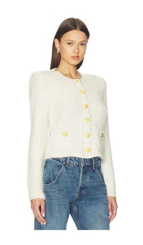 GILET UNA en . Taille XS. Also en M, L, XL - L'AGENCE - Modalova