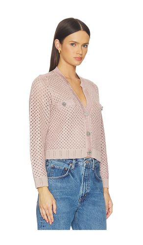 GILET BLANCA en . Taille XS. Also en S, M, L - L'AGENCE - Modalova
