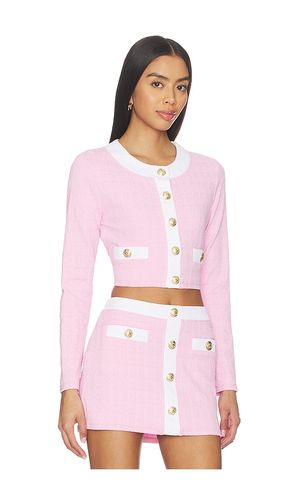 GILET ADALINE en . Taille L. Also en M, S, XS - L'AGENCE - Modalova