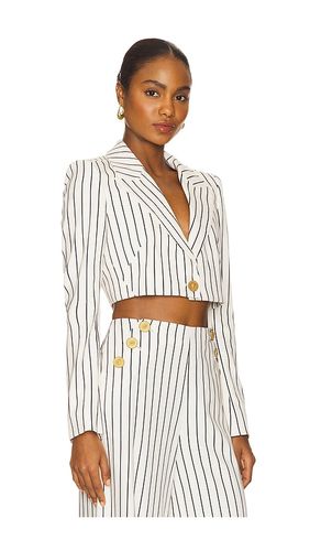 VESTE CROPPED IZZIE en . Taille 00. Also en 4 - L'AGENCE - Modalova