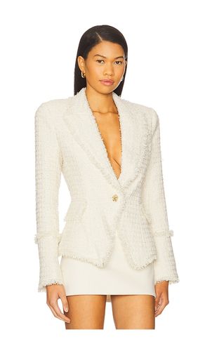 BLAZER EFFILOCHÉ KAISLEY en . Taille 6. Also en 10 - L'AGENCE - Modalova