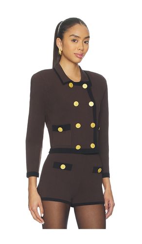 VESTE EN MAILLE JANU en . Taille M. Also en S - L'AGENCE - Modalova