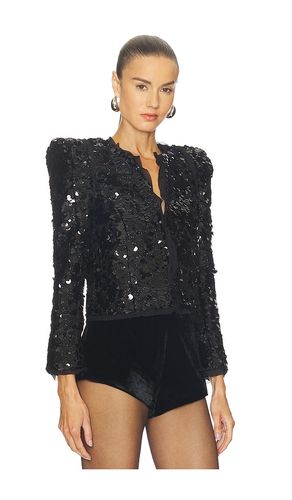 VESTE À SEQUINS SHAI en . Taille 0. Also en 2 - L'AGENCE - Modalova