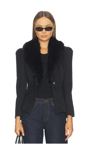 VESTE KAISLEY en . Taille 4. Also en 0, 2, 6, 8 - L'AGENCE - Modalova