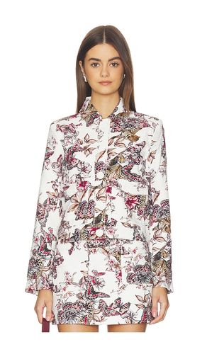 BLOUSON COURT NYX en ,. Taille 00. Also en 0, 2, 4, 6, 8 - L'AGENCE - Modalova