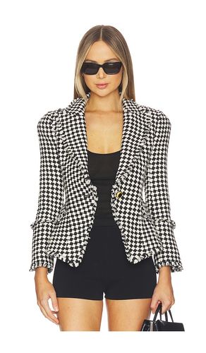 BLAZER EFFILOCHÉ KAISLEY en ,. Taille 0. Also en 2 - L'AGENCE - Modalova