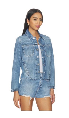 Janelle Slim Undone Jacket en . Taille S. Also en M, L - L'AGENCE - Modalova