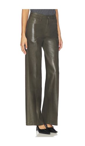 JAMBES LARGES TAILLE HAUTE SCOTTIE en . Taille 25. Also en 26, 28 - L'AGENCE - Modalova