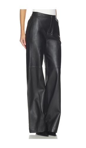 Livvy Straight Leg Trouser en . Taille 0. Also en 4 - L'AGENCE - Modalova