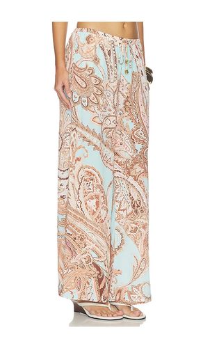 PANTALON LARGE GERALDINE en ,. Taille S. Also en - L'AGENCE - Modalova