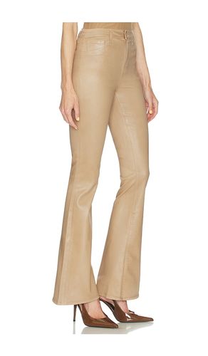 FLARE TAILLE HAUTE MARTY en . Taille 25. Also en 26, 27, 28 - L'AGENCE - Modalova