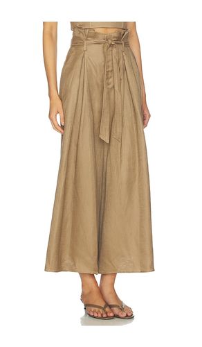 PANTALON LOWEN CROP en . Taille 00. Also en 12 - L'AGENCE - Modalova