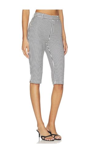 PANTALON STYLE PEDAL PUSHER LENI en . Taille 00. Also en 2, 4, 8 - L'AGENCE - Modalova