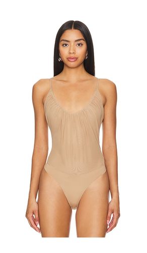 BODY AVEC FRONCES GELINA en . Taille S. Also en M, L, XL - L'AGENCE - Modalova