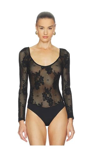 BODY À MANCHES LONGUES GWENDOLYN en . Taille S. Also en XS, M - L'AGENCE - Modalova